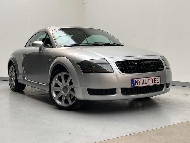 Grijs Gebruikt 2000 Audi TT S-Line Coupé | € 5.950 (Goede deal) - Afbeelding 1/4