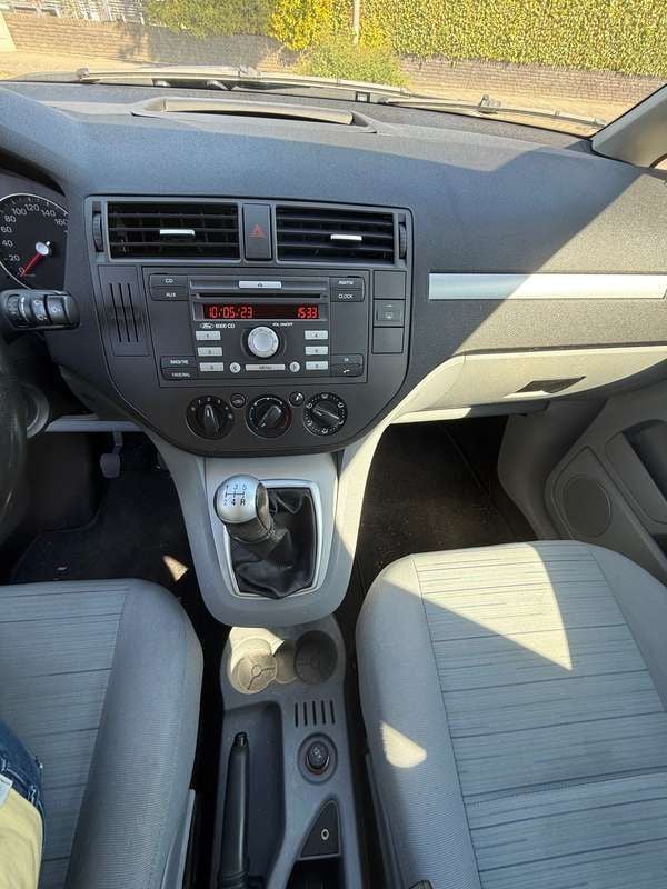Blauw Gebruikt 2007 Ford C-MAX Trend MPV | € 1.000 (Goede deal) - Afbeelding 1/4