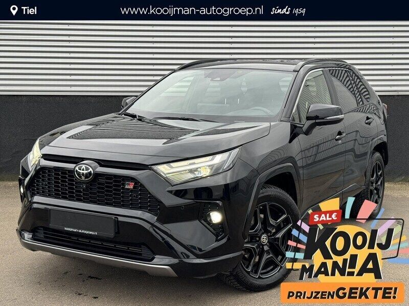 Overige Gebruikt 2023 Toyota RAV4 Sport SUV | € 49.900 (Eerlijke prijs) - Afbeelding 1/4