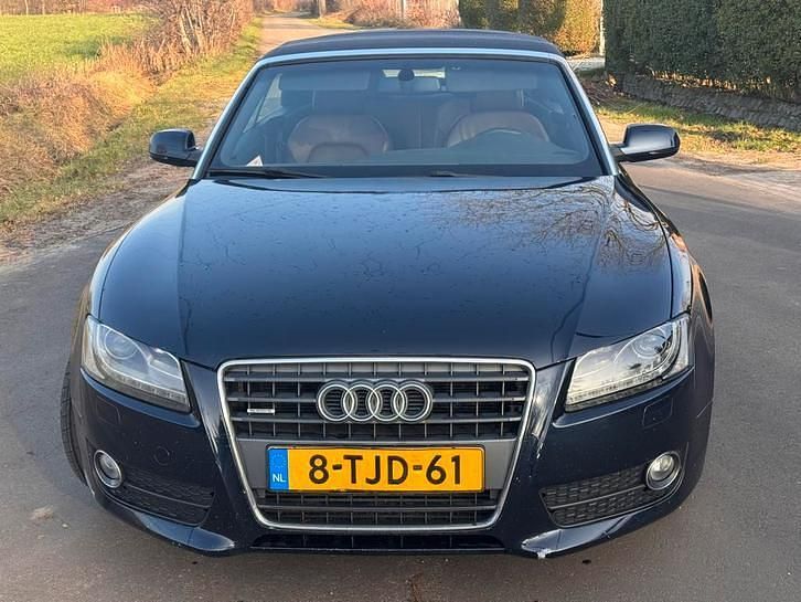 Occasion Audi A5 211 PK (155 kW) 2009 Coupé