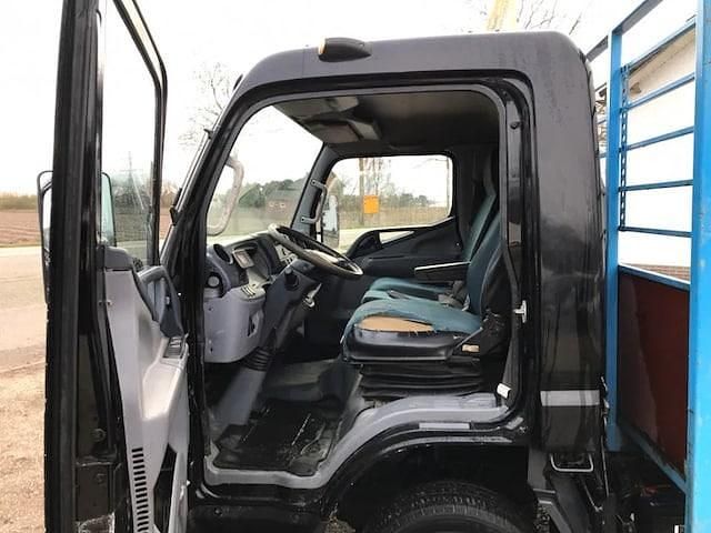 Occasion Mitsubishi Canter 150 PK (110 kW) 2013 Zwart Cabriolet