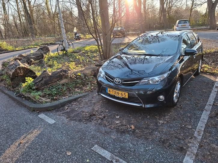 Occasion 2014 Toyota Auris | € 9.500 (Goede deal) - Afbeelding 1/4