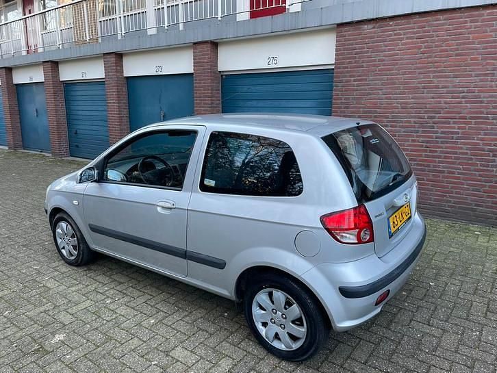 Occasion Hyundai Getz Active 81 PK (59 kW) 2003 Hatchback