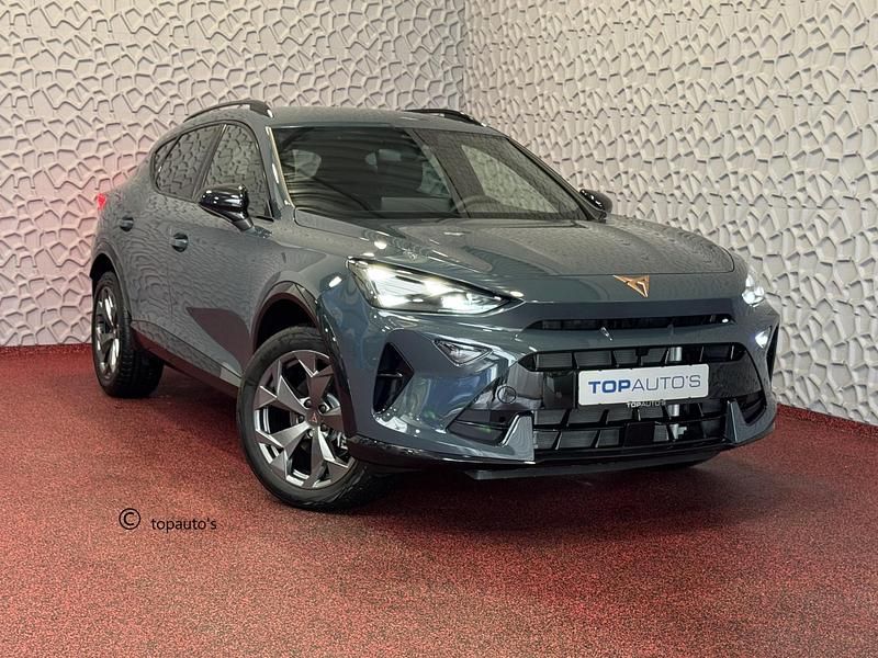 Occasion Cupra Formentor 150 PK (110 kW) 2024 Grijs SUV