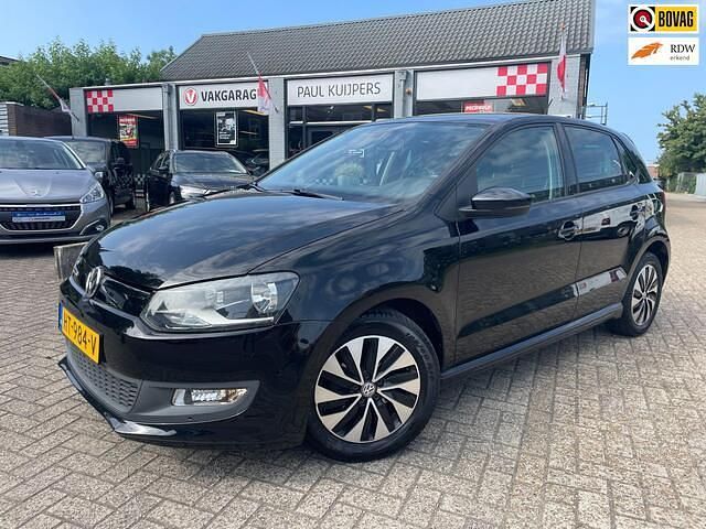 Zwart Gebruikt 2016 VW Polo Edition Hatchback | € 9.450 (Eerlijke prijs) - Afbeelding 1/4