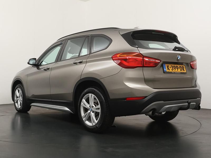 Occasion BMW X1 Executive 192 PK (141 kW) 2016 Grijs SUV