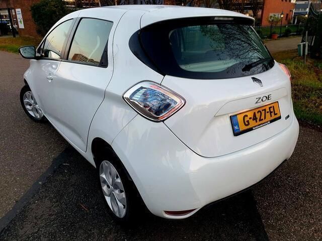 Occasion Renault Zoe Life 67 kW (92 PK) 2019 Wit Hatchback