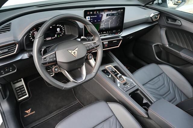 Occasion Cupra Formentor VZ2 272 PK (200 kW) 2025 Wit SUV