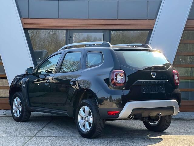Occasion Dacia Duster 2019 Zwart SUV
