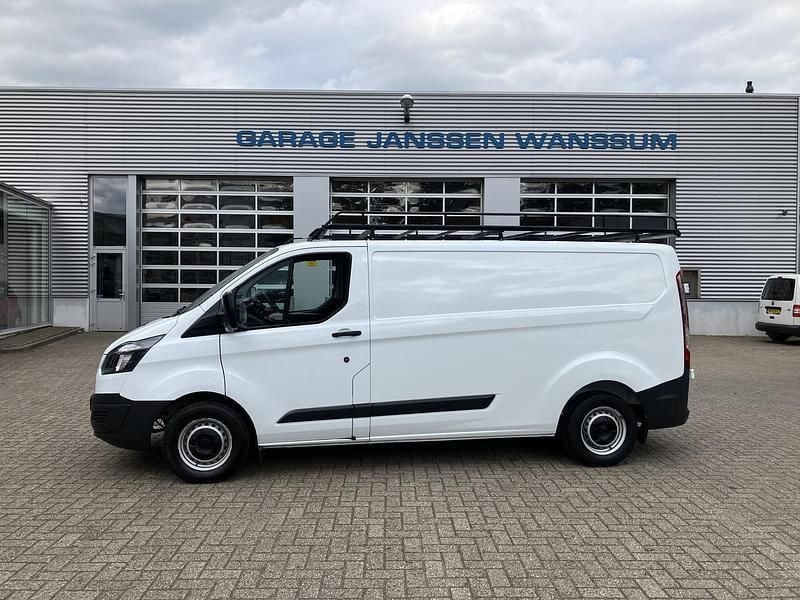 Overig Gebruikt 2016 Ford Transit Custom Van | € 10.950 (Super prijs) - Afbeelding 1/4