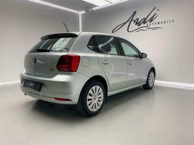 Occasion VW Polo 90 PK (66 kW) 2015 Grijs Sedan