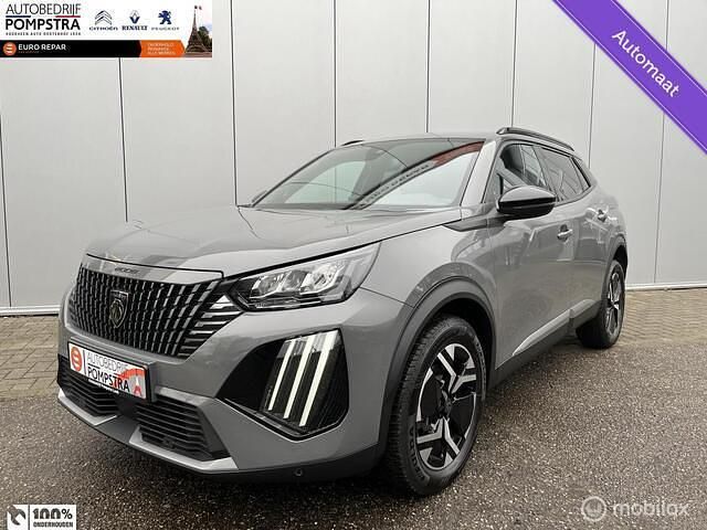 Occasion Peugeot 2008 Allure 131 PK (96 kW) 2024 Rood (metallic) SUV