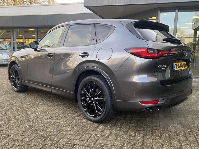 Occasion Mazda CX-60 Homura-Line 328 PK (241 kW) 2024 Grijs SUV