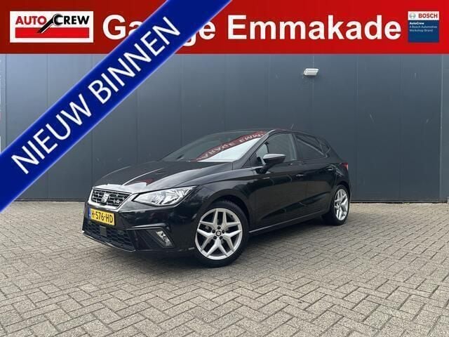 Zwart Gebruikt 2020 Seat Ibiza Business Hatchback | € 16.950 (Iets duurder) - Afbeelding 1/4