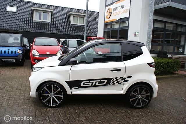 Occasion Aixam City GTO 2025 Wit Hatchback