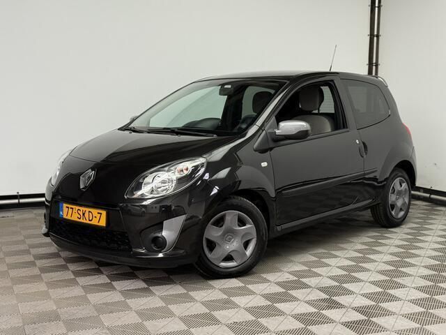 Zwart Gebruikt 2011 Renault Twingo Collection Hatchback | € 2.975 (Eerlijke prijs) - Afbeelding 1/4