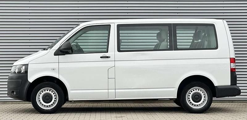 Occasion VW Transporter 84 PK (61 kW) 2016 Wit Van