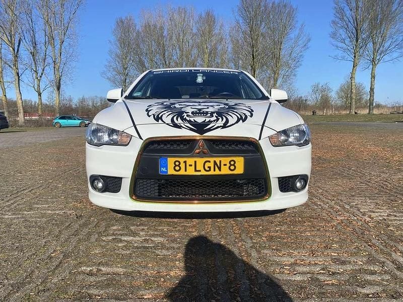 Occasion Mitsubishi Lancer Edition 117 PK (86 kW) 2011 Sedan