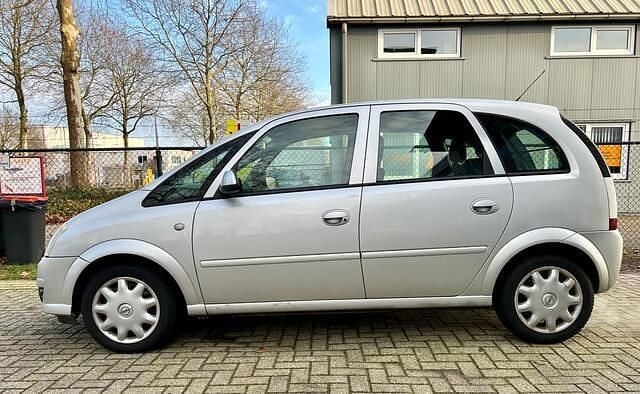 Occasion Opel Meriva 105 PK (77 kW) 2008 Grijs MPV