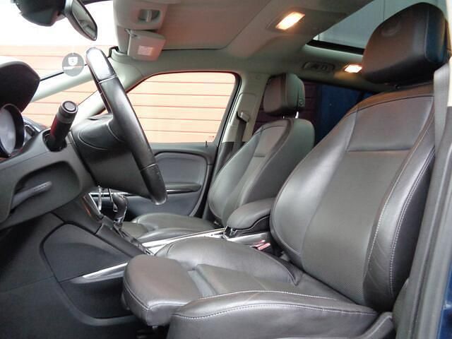 Occasion Opel Zafira Tourer Cosmo 141 PK (103 kW) 2012 Blauw MPV