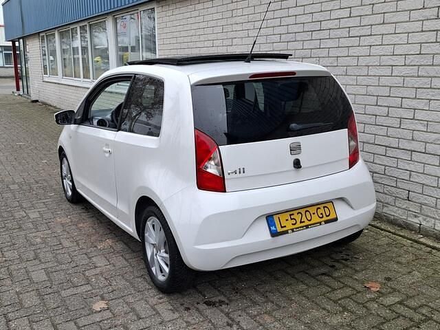 Occasion Seat Mii Sport 75 PK (55 kW) 2012 Wit Hatchback
