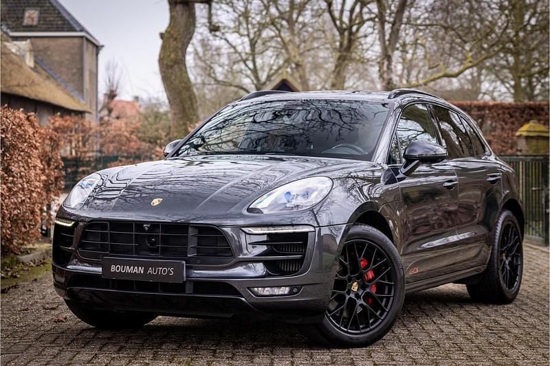 Occasion Porsche Macan 354 PK (260 kW) 2019 Grijs SUV