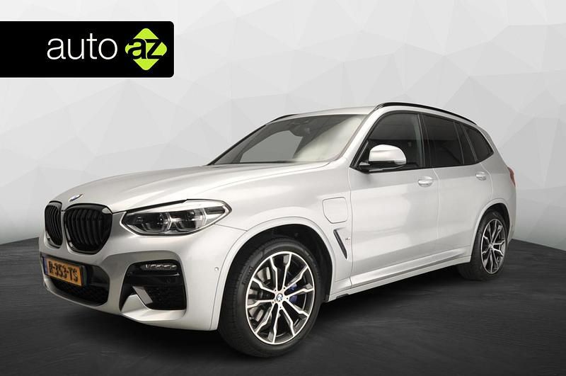Grijs, metallic lak Occasion 2020 BMW X3 M Sport SUV | € 31.900 (Eerlijke prijs) - Afbeelding 1/4
