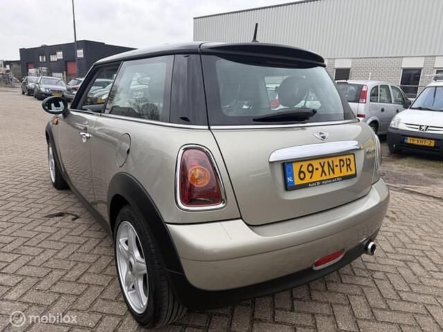 Occasion Mini Cooper 120 PK (88 kW) 2007 Grijs Hatchback