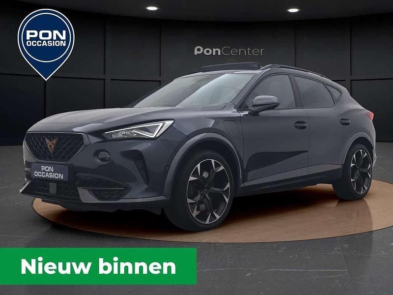 Grijs Occasion 2023 Cupra Formentor VZ SUV | € 29.450 (Eerlijke prijs) - Afbeelding 1/3