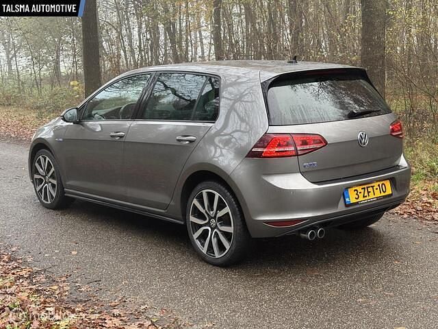 Occasion VW Golf VII GTE 150 PK (110 kW) 2015 Grijs Hatchback