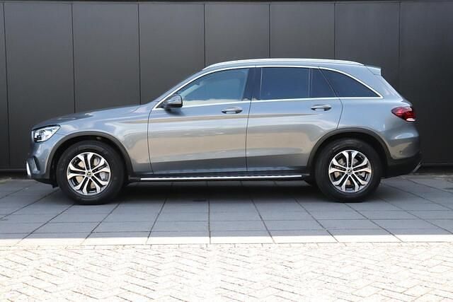 Occasion Mercedes GLC200 Business 199 PK (146 kW) 2020 Grijs SUV