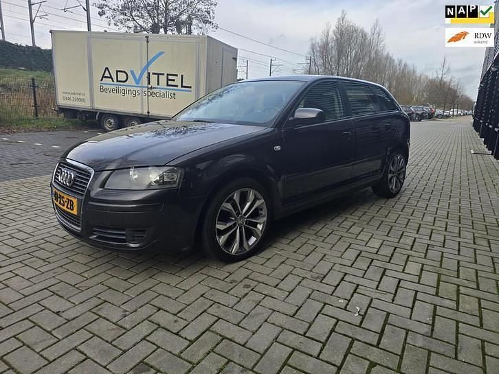 Gebruikt 2007 Audi A3 Attraction | € 2.250 (Super prijs) - Afbeelding 1/4