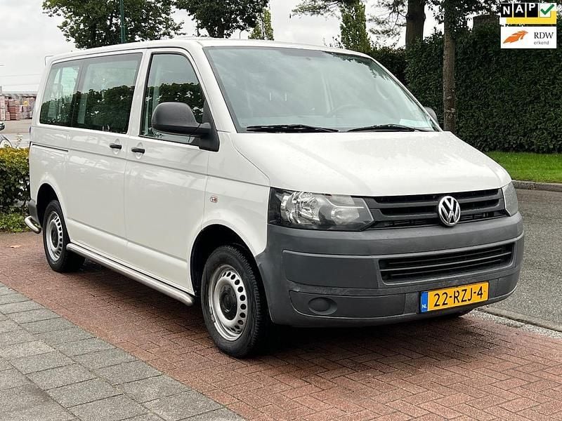 Occasion VW T5 2011 Wit Van