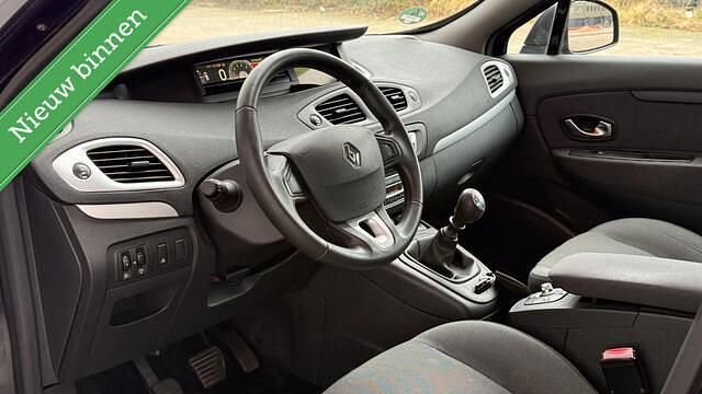 Occasion Renault Scénic III Dynamique 110 PK (80 kW) 2011 Grijs MPV