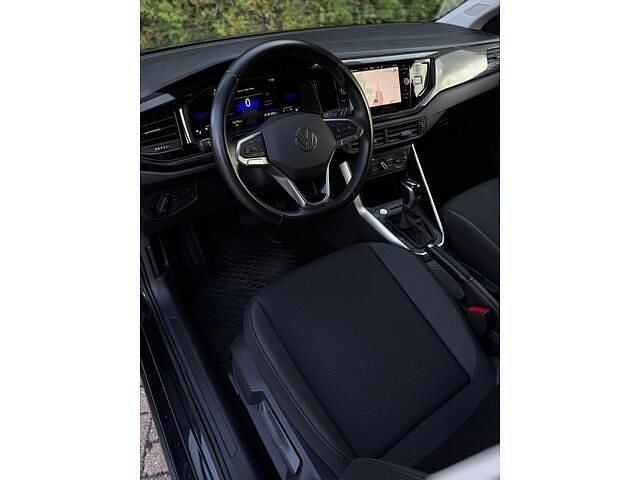 Occasion VW Taigo Life 110 PK (80 kW) 2023 Zwart SUV