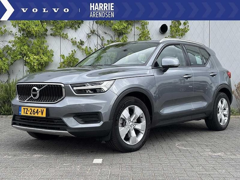Grijs Gebruikt 2018 Volvo XC40 Momentum SUV | € 28.899 (Goede deal) - Afbeelding 1/4