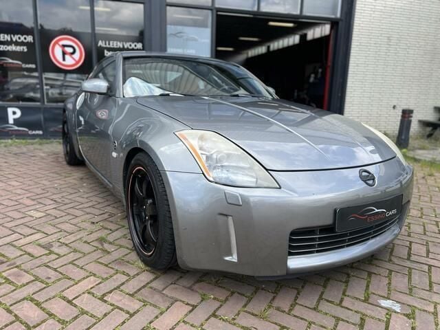 Occasion Nissan 350Z 280 PK (205 kW) 2004 Grijs Coupé