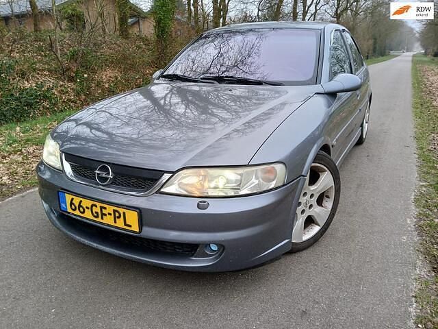 Occasion Opel Vectra Business Edition 101 PK (74 kW) 2000 Grijs Sedan