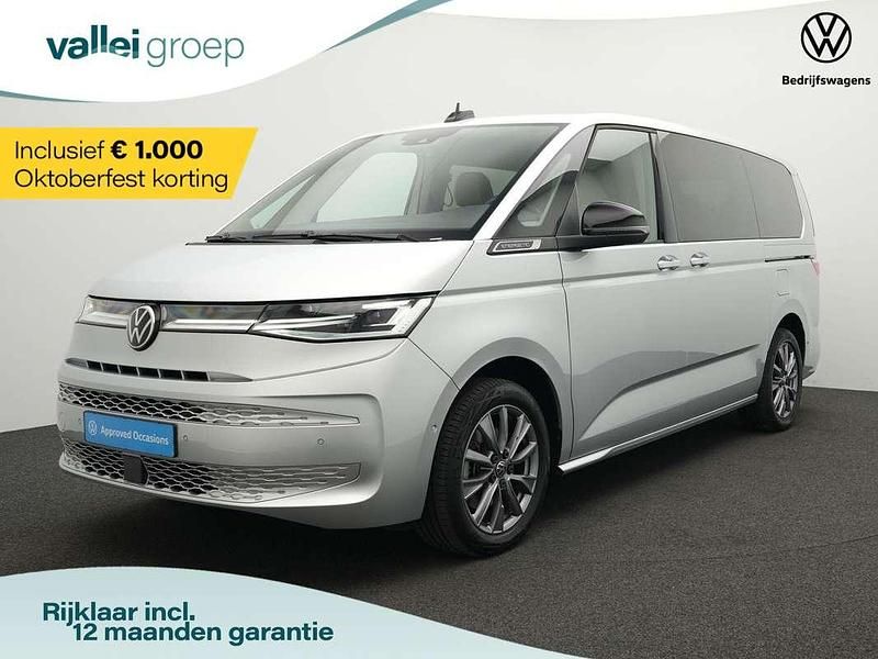 Grijs Gebruikt 2023 VW T7 Business Van | € 52.750 (Eerlijke prijs) - Afbeelding 1/4