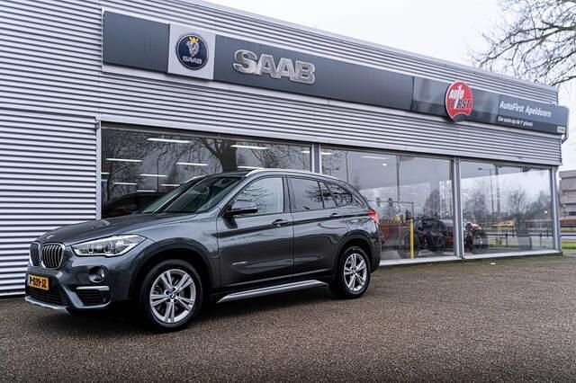 Occasion BMW X1 xLine 231 PK (169 kW) 2016 Grijs (metallic) SUV