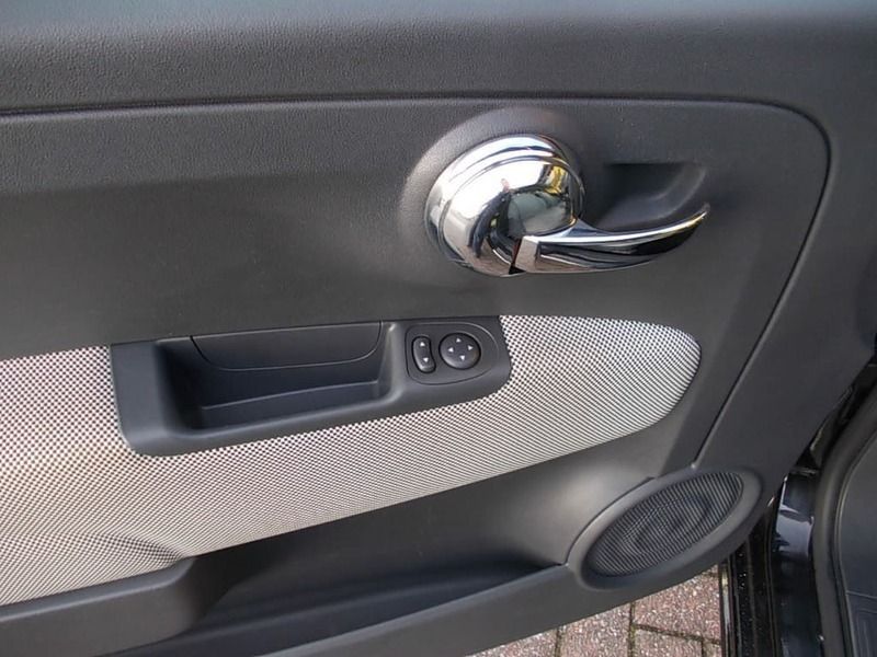 Occasion Fiat 500 Lounge 86 PK (63 kW) 2012 Hatchback Hatchback