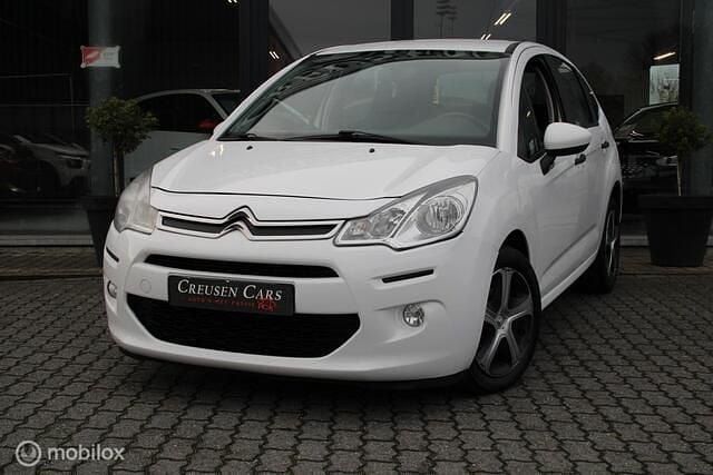Occasion Citroën C3 Feel 68 PK (50 kW) 2016 Wit Hatchback