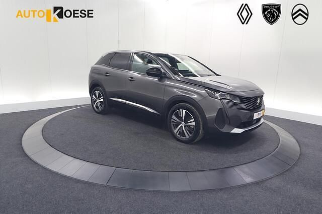 Occasion Peugeot 3008 Allure 223 PK (164 kW) 2024 Grijs SUV