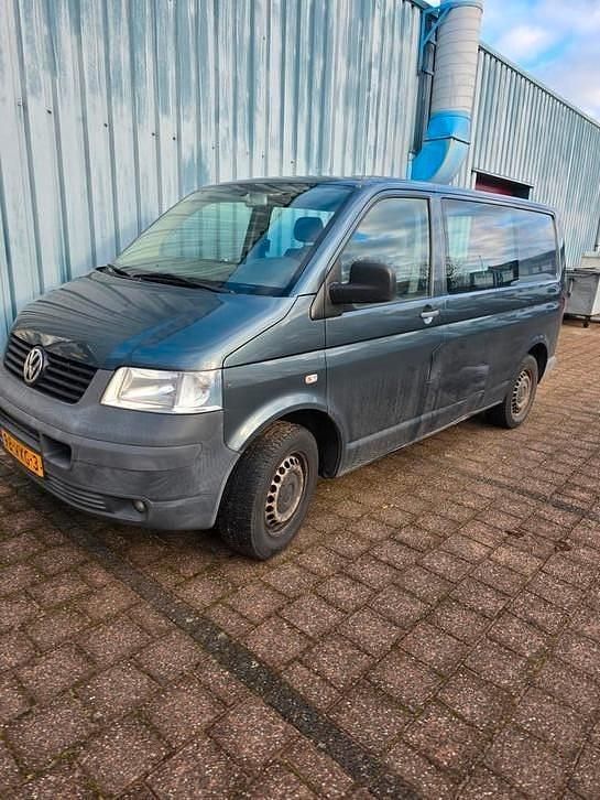 Gebruikt 2008 VW T5 Van | € 5.750 - Afbeelding 1/4
