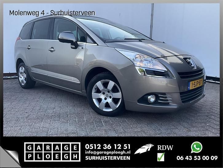 Gebruikt 2013 Peugeot 5008 Style | € 3.900 (Super prijs) - Afbeelding 1/4