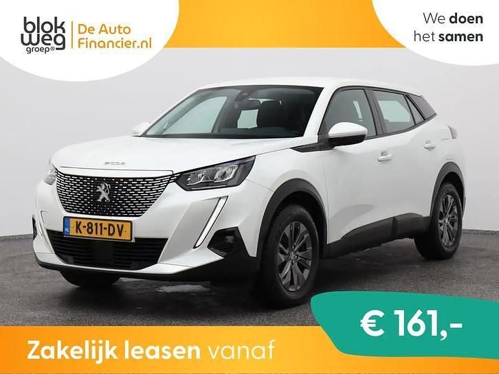 Occasion 2020 Peugeot e-2008 SUV | € 11.700 (Goede deal) - Afbeelding 1/2