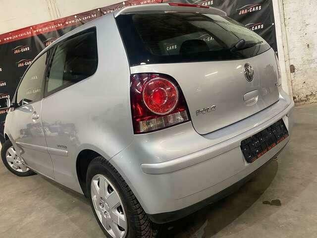 Occasion VW Polo United 69 PK (50 kW) 2008 Zilver Sedan