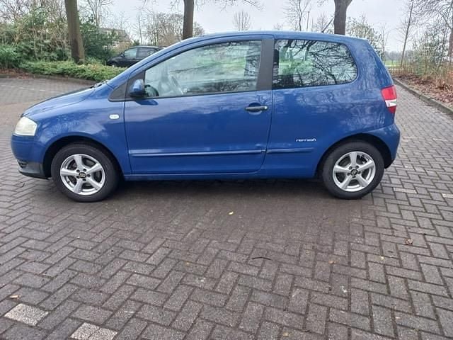 Occasion VW Fox 54 PK (39 kW) 2009 Blauw Hatchback