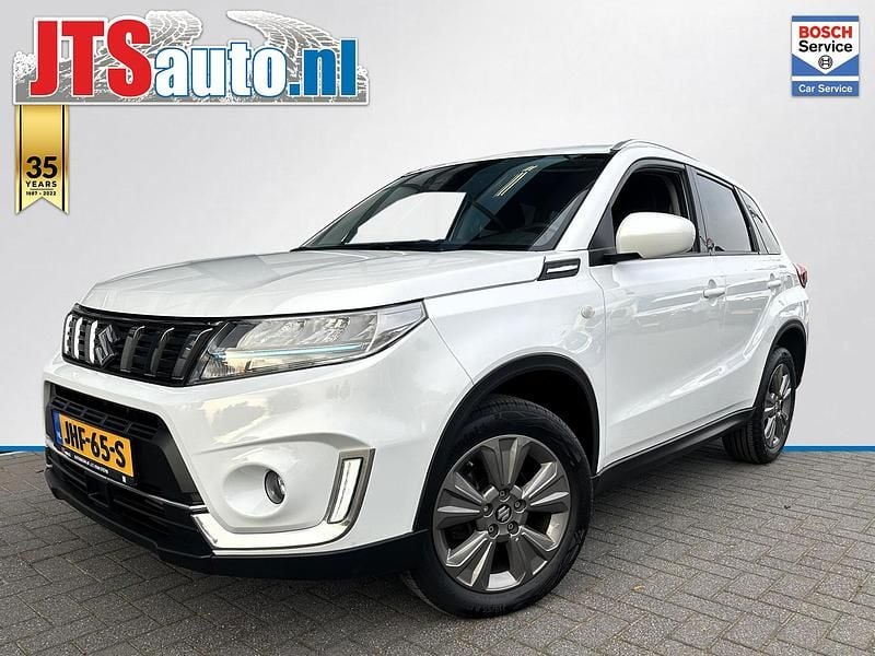 Wit Gebruikt 2023 Suzuki Vitara SUV | € 23.490 (Goede deal) - Afbeelding 1/4