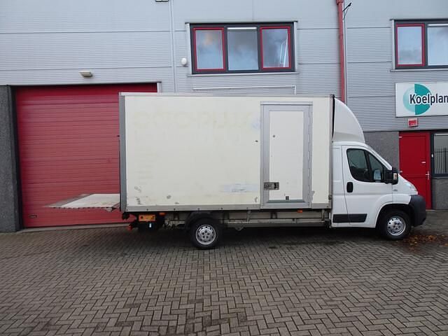 Occasion Fiat Ducato 131 PK (96 kW) 2013 Wit Van